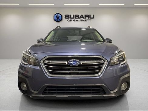 Used 2018 Subaru Outback 2.5i Limited w/ Popular Package #2 AWD/4WD image 7