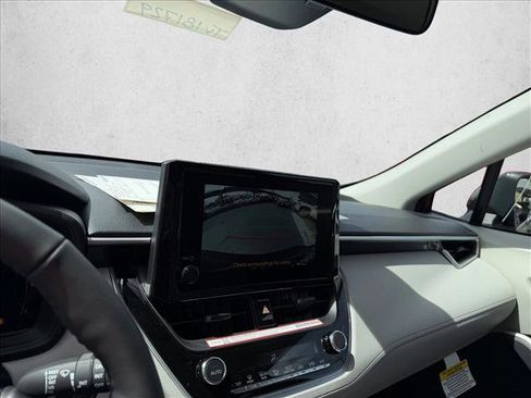 New 2026 Toyota Corolla Cross LE AWD/4WD image 15