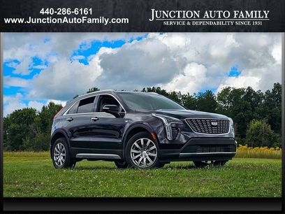 Used 2022 Cadillac XT4 Premium Luxury w/ Enhanced Visibility Package