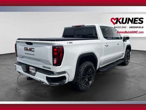 New 2026 GMC Sierra 1500 Elevation w/ Elevation Premium Package AWD/4WD image 3