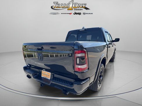 Used 2022 RAM 1500 Limited AWD/4WD image 8