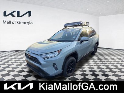 Used 2021 Toyota RAV4 XLE w/ Convenience Package