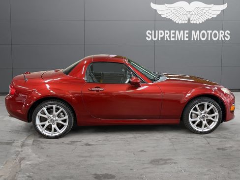 Used 2013 MAZDA MX-5 Miata Grand Touring w/ Premium Pkg RWD image 4