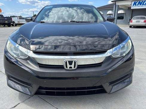 Used 2016 Honda Civic LX image 9