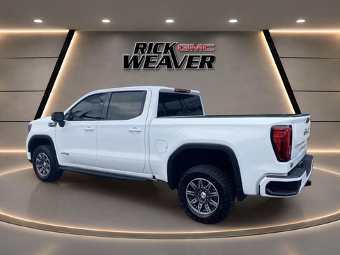 Used 2025 GMC Sierra 1500 AT4 AWD/4WD image 3