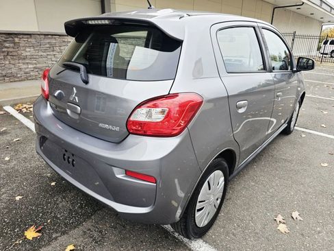Used 2019 Mitsubishi Mirage ES image 5