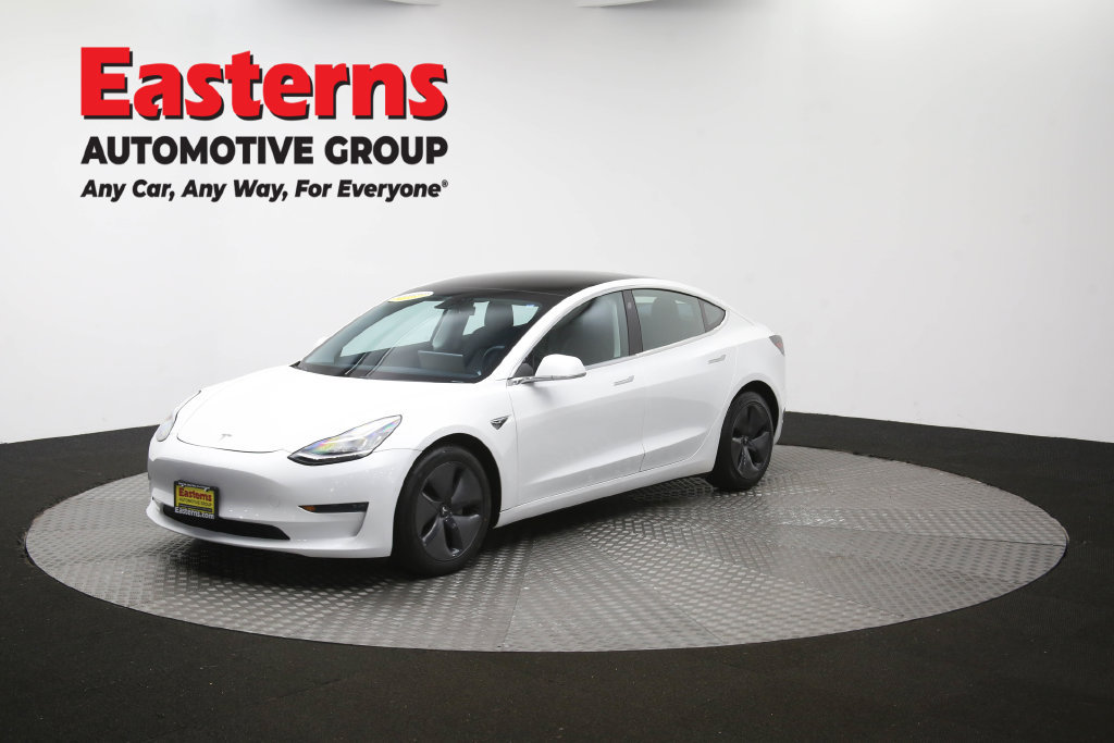 Used 2020 Tesla Model 3 Long Range AWD/4WD image 50