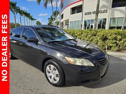 Used 2008 Toyota Camry LE