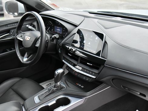 Used 2024 Cadillac CT4 Premium Luxury w/ Climate Package image 40