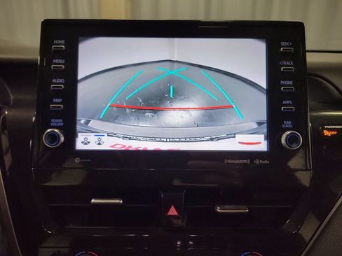 Used 2022 Toyota Camry XSE FWD image 21