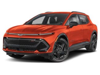 Used 2025 Chevrolet Equinox EV RS video 1