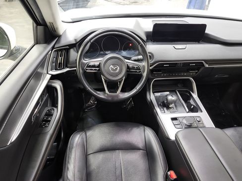 Used 2024 MAZDA CX-90 3.3 Turbo w/ Preferred Package AWD/4WD image 19