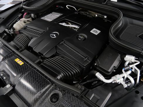 Used 2025 Mercedes-Benz Maybach GLS 600 4MATIC image 61