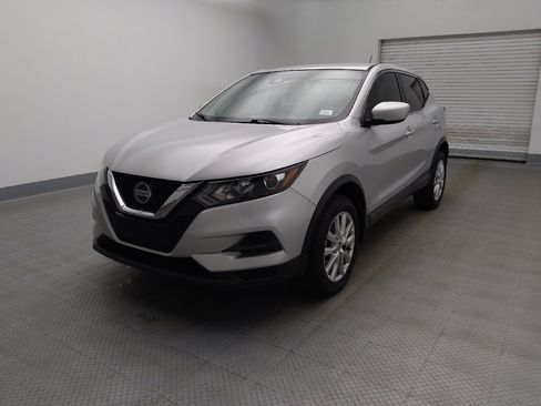 Used 2020 Nissan Rogue Sport S w/ Appearance Package FWD image 15