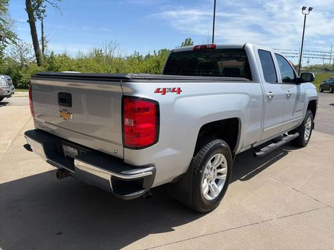 Used 2018 Chevrolet Silverado 1500 LT w/ All Star Edition AWD/4WD image 9