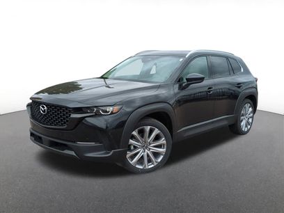 New 2026 MAZDA CX-50 AWD 2.5 S w/ Cargo Package