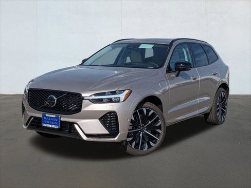 New 2026 Volvo XC60 T8 Ultra w/ Protection Package Premier image 1