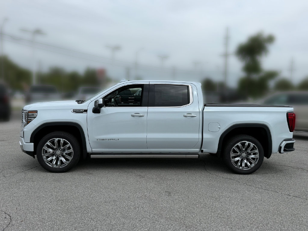 New 2026 GMC Sierra 1500 Denali w/ Denali Reserve Package AWD/4WD image 2