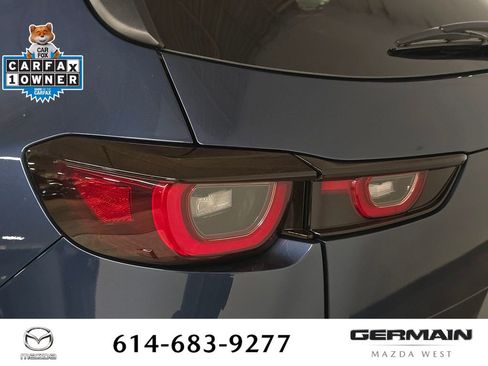 Used 2024 MAZDA CX-50 2.5 Turbo w/ Cargo Package AWD/4WD image 18