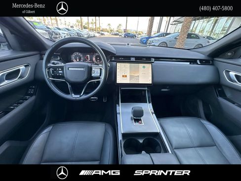 Used 2025 Land Rover Range Rover Velar Dynamic SE AWD/4WD image 21