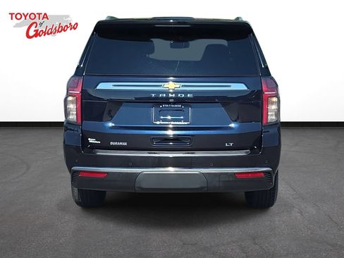 Used 2023 Chevrolet Tahoe LT w/ Luxury Package AWD/4WD image 6