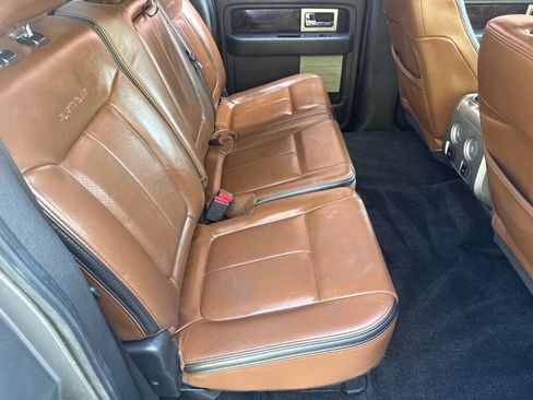 Used 2014 Ford F150 Platinum image 16