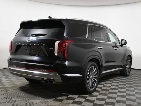 Used 2024 Hyundai Palisade Calligraphy AWD/4WD image 7
