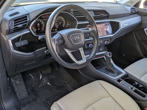 Used 2023 Audi Q3 2.0T Premium Plus w/ Premium Plus Package image 15