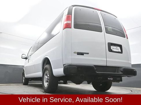 Used 2024 Chevrolet Express 3500 LS RWD image 35