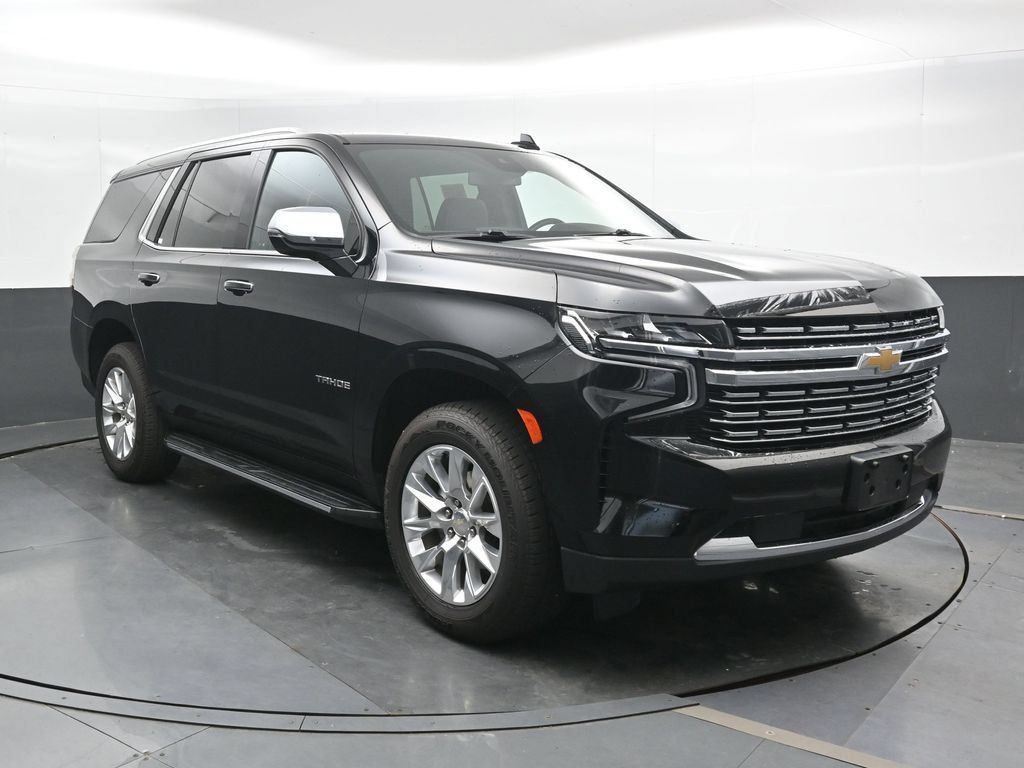 Used 2024 Chevrolet Tahoe Premier AWD/4WD image 5