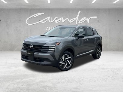 New 2026 Nissan Kicks SV