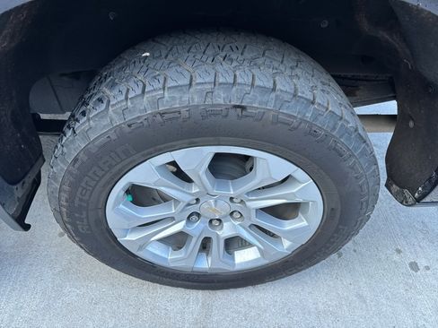 Used 2022 Chevrolet Silverado 1500 LTZ w/ LTZ Premium Texas Edition image 20