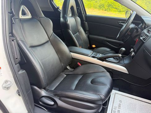 Used 2008 MAZDA RX-8 Grand Touring w/ Appearance Pkg RWD image 28