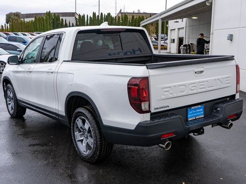 New 2026 Honda Ridgeline RTL image 8