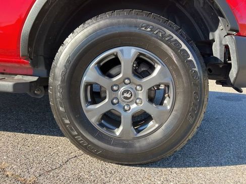 Certified 2021 Ford Bronco Big Bend image 16