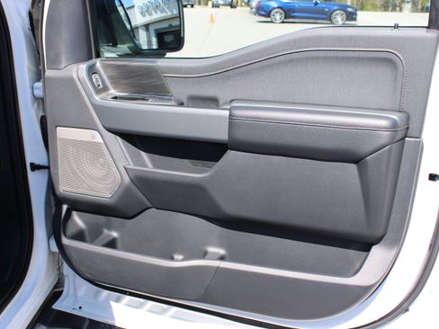 Used 2024 Ford F150 Lariat w/ Mobile Office Package AWD/4WD image 16