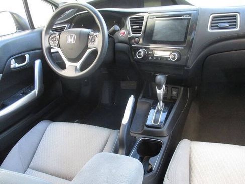 Used 2015 Honda Civic EX image 7