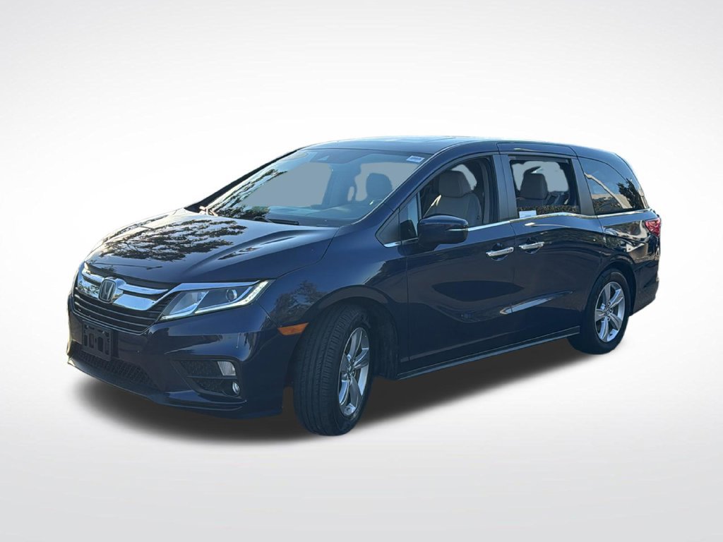 Used 2019 Honda Odyssey EX-L image 3