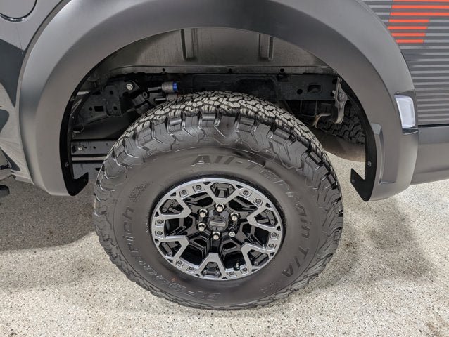 Used 2025 Ford F150 Raptor w/ Equipment Group 803A Raptor R AWD/4WD image 13