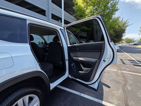 Certified 2021 Volkswagen Atlas S AWD/4WD image 34