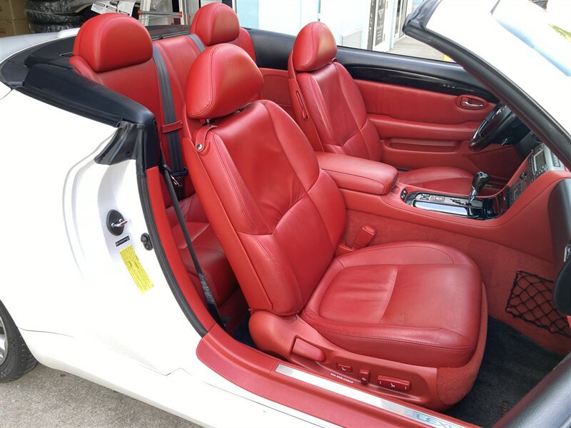 Used 2007 Lexus SC 430 Convertible RWD image 17