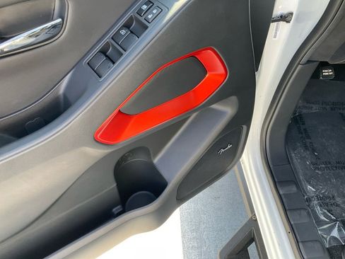 New 2025 Nissan Frontier PRO-4X w/ Pro Premium Package image 14