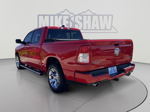 Used 2019 RAM 1500 Big Horn AWD/4WD image 12