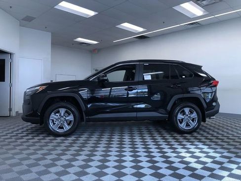 New 2025 Toyota RAV4 XLE image 11