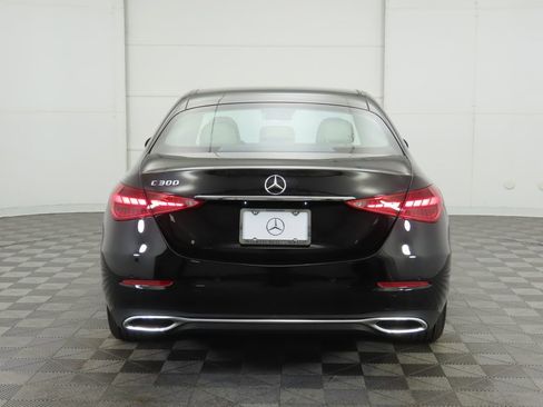Certified 2025 Mercedes-Benz C 300 C 300 image 6