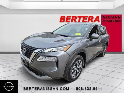 Used 2023 Nissan Rogue SV AWD/4WD image 5