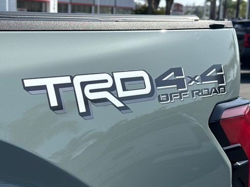 New 2026 Toyota Tundra Platinum AWD/4WD image 8