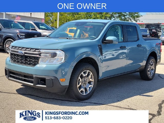 Certified 2022 Ford Maverick XLT w/ Equipment Group 300A Standard AWD/4WD image 1