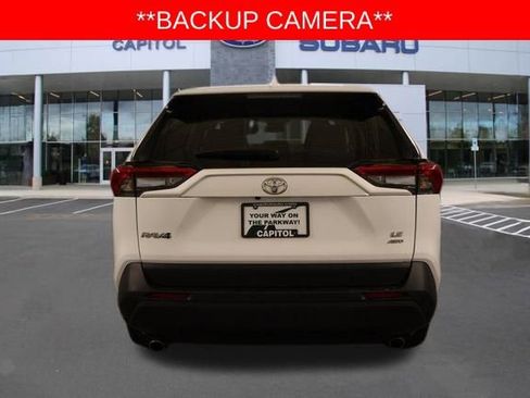 Used 2024 Toyota RAV4 LE image 5