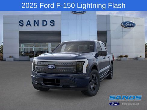 New 2025 Ford F150 Lightning Flash image 2